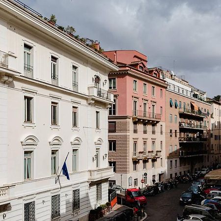 World Wide Bed Piazza Del Popolo Apartment Rome Exterior photo